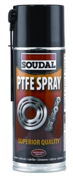 Тефлоновая смазка  PTFE Spray