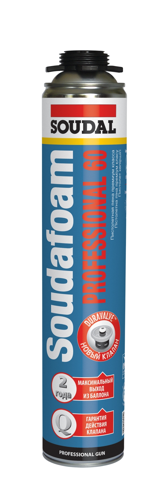 Soudafoam<br />Professional 60