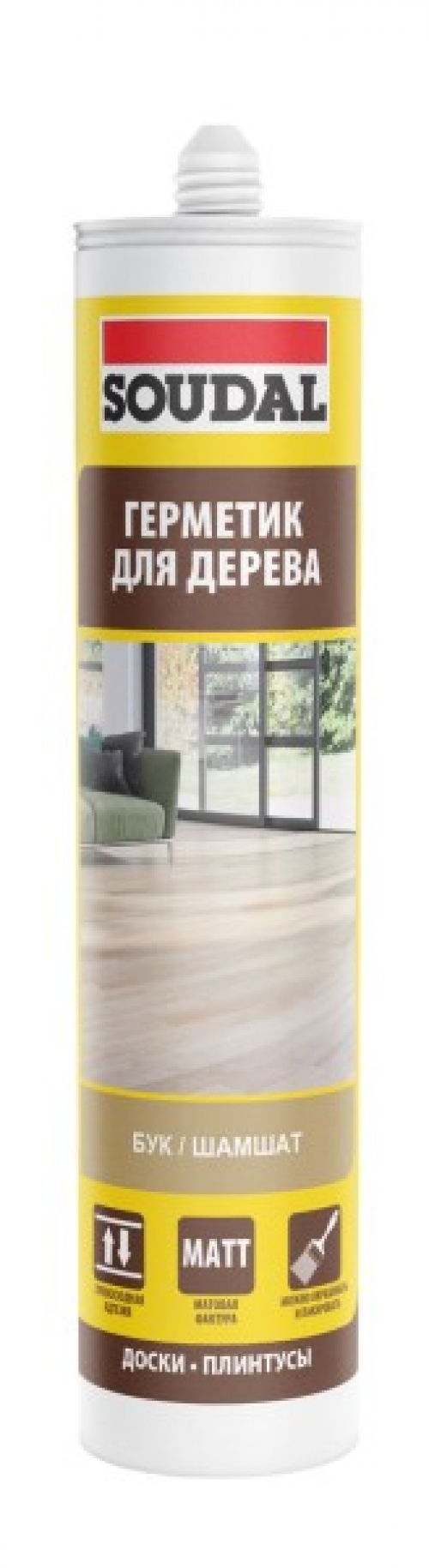 Паркетный герметик БУК