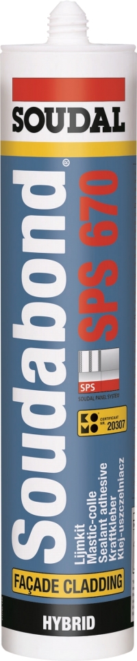 SPS Soudabond 670
