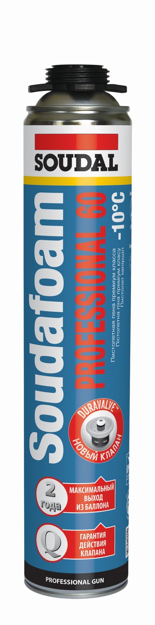 Soudafoam <br />Professional 60 зимняя