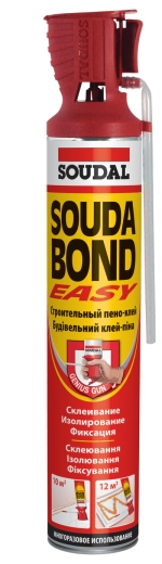Soudabond Easy c aппликатором&nbsp;Genius Gun