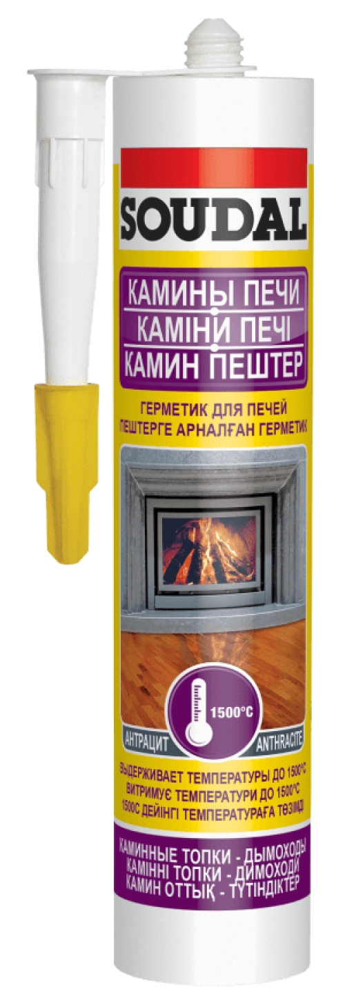 Герметик для печей