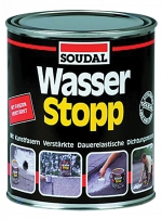 Wasserstop - szybka naprawa przeciekającego dachu