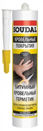 Битумный кровельный герметик